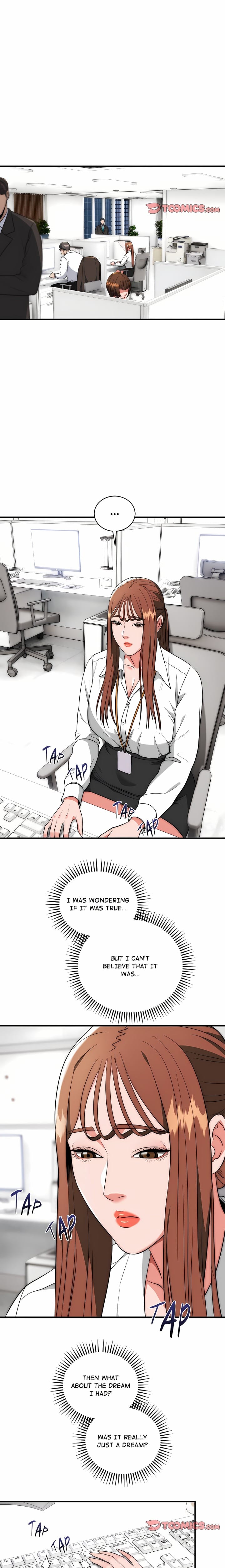 Kangsae the Strong Uncensored, chapter 41, page 7 of 22