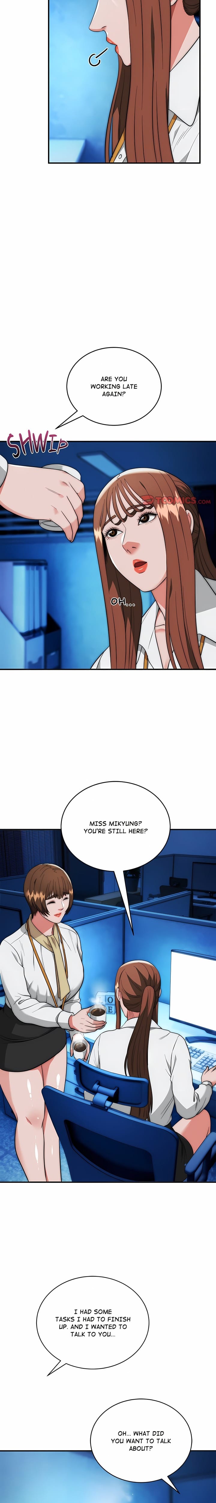 Kangsae the Strong Uncensored, chapter 41, page 11 of 22