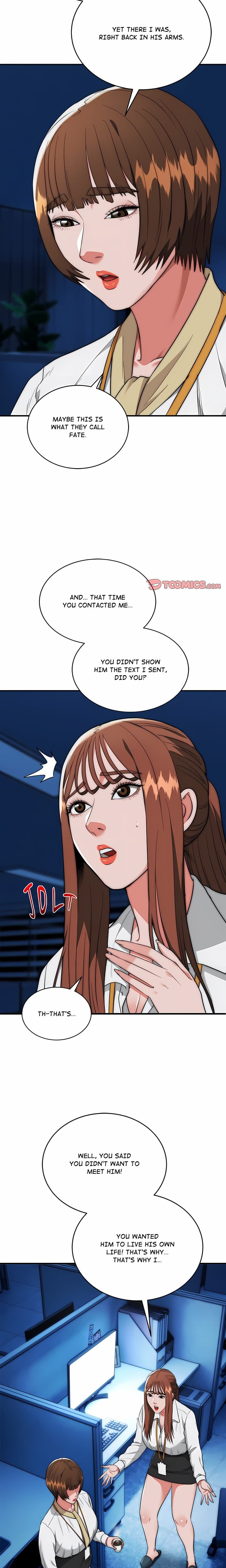 Kangsae the Strong Uncensored, chapter 41, page 16 of 22