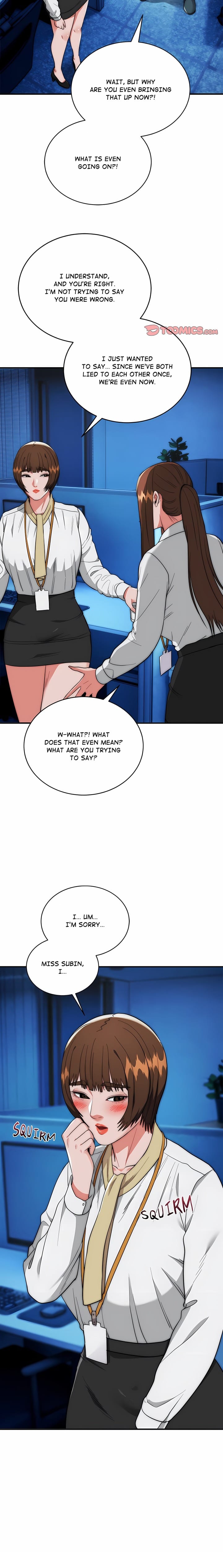 Kangsae the Strong Uncensored, chapter 41, page 17 of 22