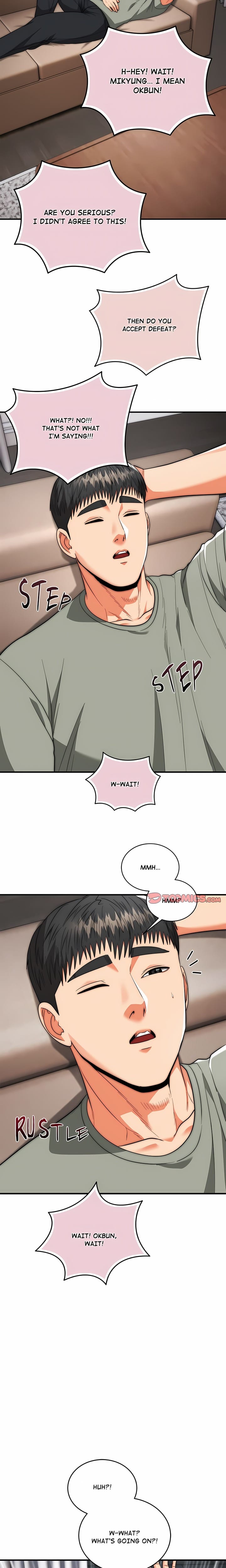 Kangsae the Strong Uncensored, chapter 41, page 20 of 22