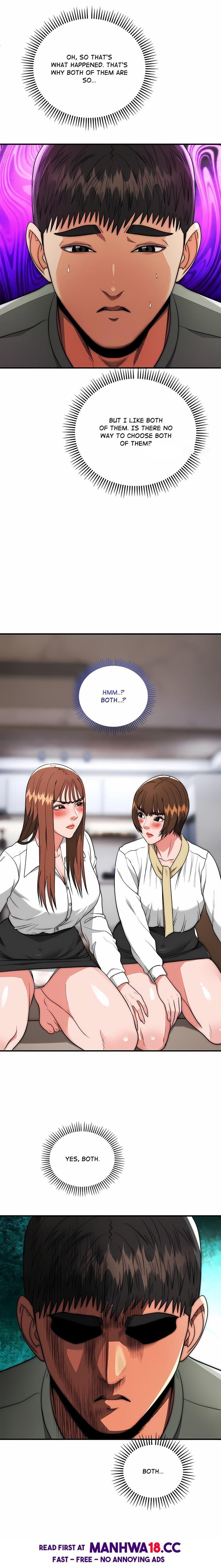 Kangsae the Strong Uncensored, chapter 42, page 6 of 21