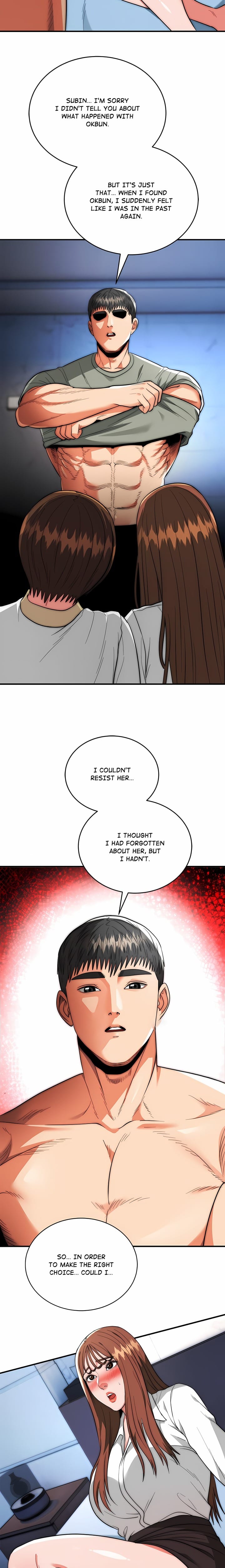 Kangsae the Strong Uncensored, chapter 42, page 9 of 21