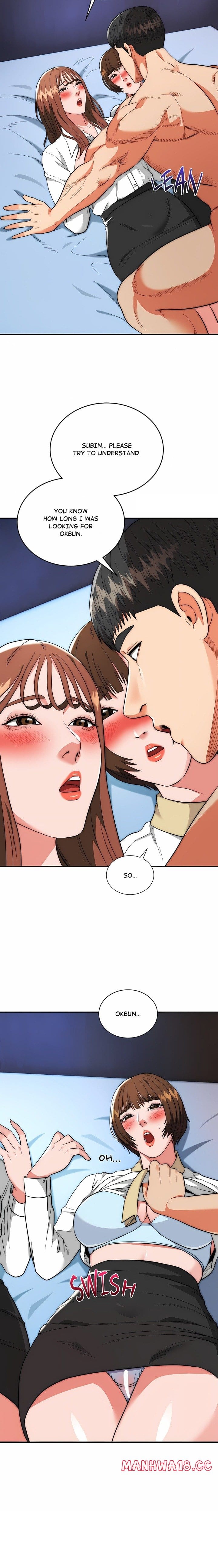 Kangsae the Strong Uncensored, chapter 42, page 11 of 21