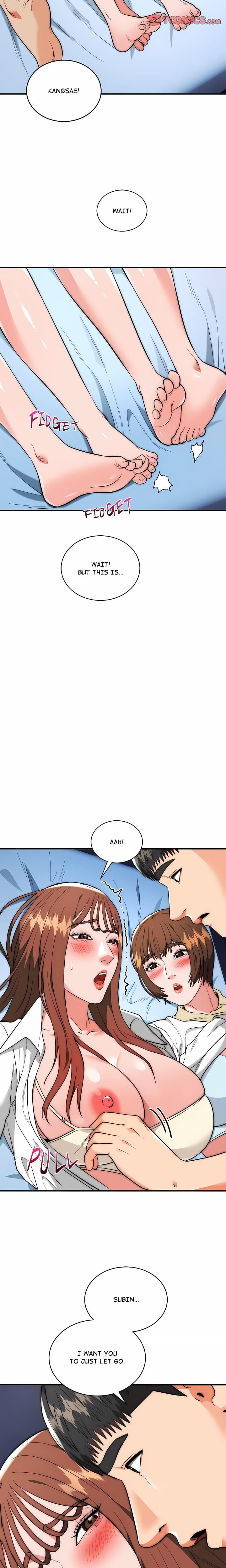 Kangsae the Strong Uncensored, chapter 42, page 13 of 21