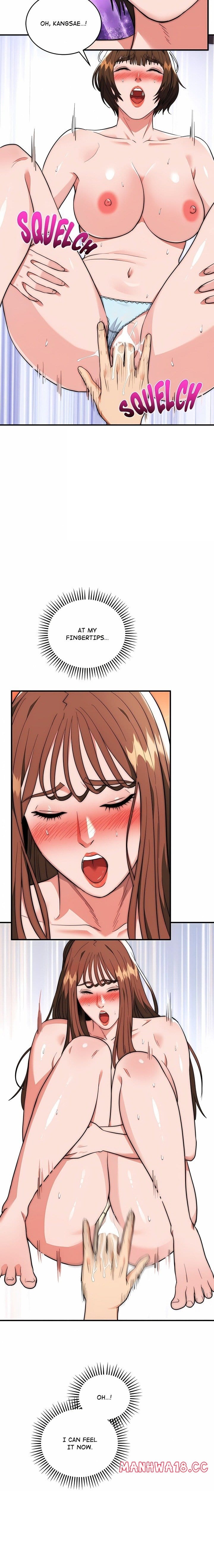 Kangsae the Strong Uncensored, chapter 43, page 6 of 20