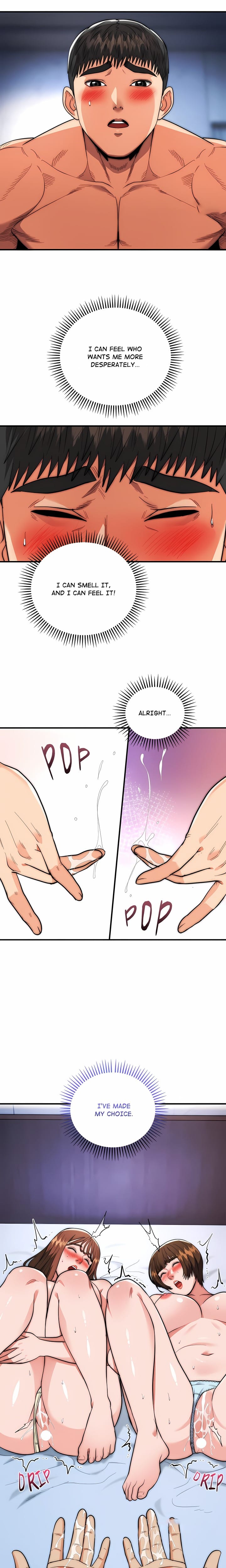 Kangsae the Strong Uncensored, chapter 43, page 7 of 20