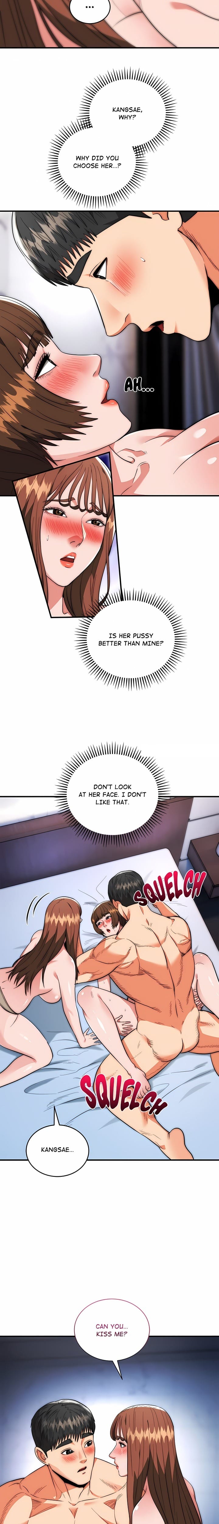 Kangsae the Strong Uncensored, chapter 43, page 10 of 20
