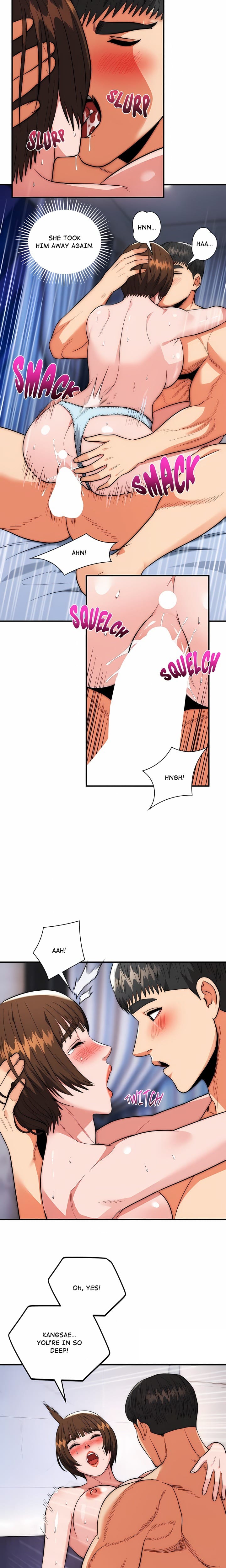 Kangsae the Strong Uncensored, chapter 43, page 13 of 20