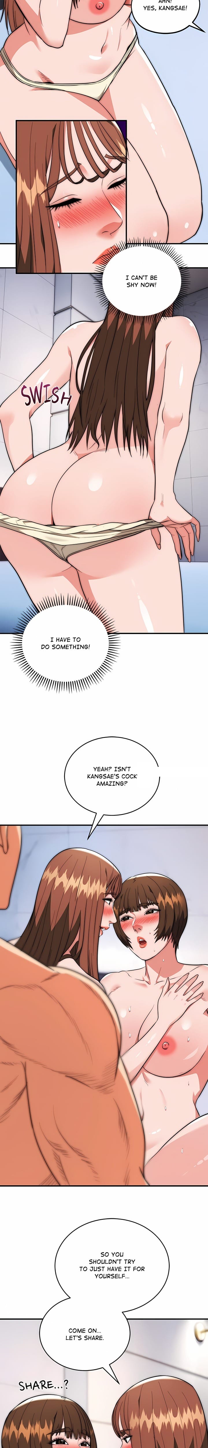 Kangsae the Strong Uncensored, chapter 43, page 15 of 20