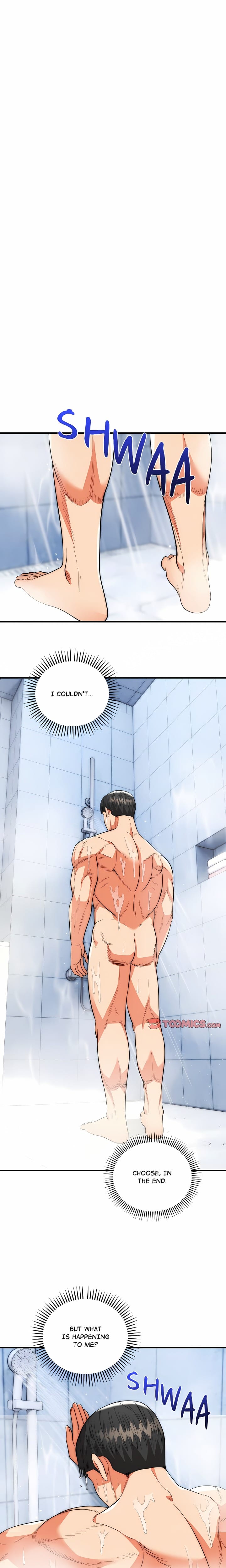 Kangsae the Strong Uncensored, chapter 44, page 9 of 21