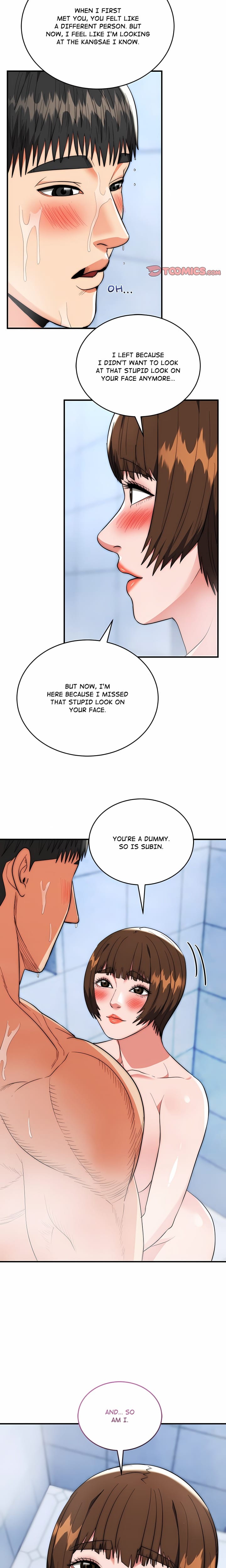 Kangsae the Strong Uncensored, chapter 44, page 12 of 21