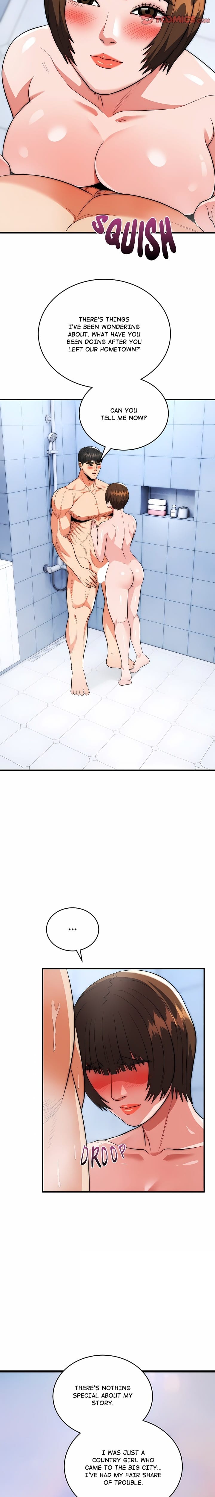 Kangsae the Strong Uncensored, chapter 44, page 13 of 21
