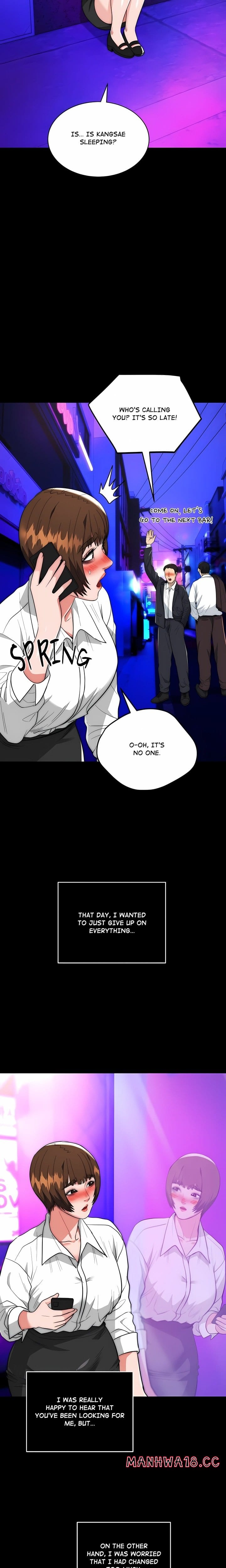 Kangsae the Strong Uncensored, chapter 44, page 15 of 21