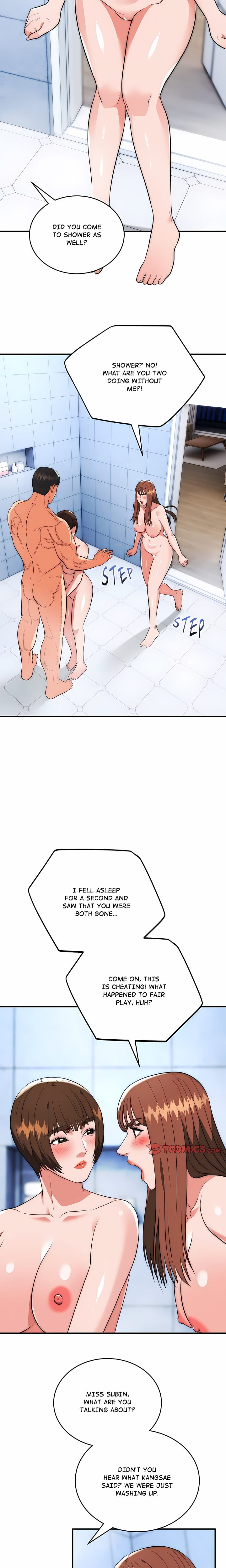 Kangsae the Strong Uncensored, chapter 44, page 19 of 21