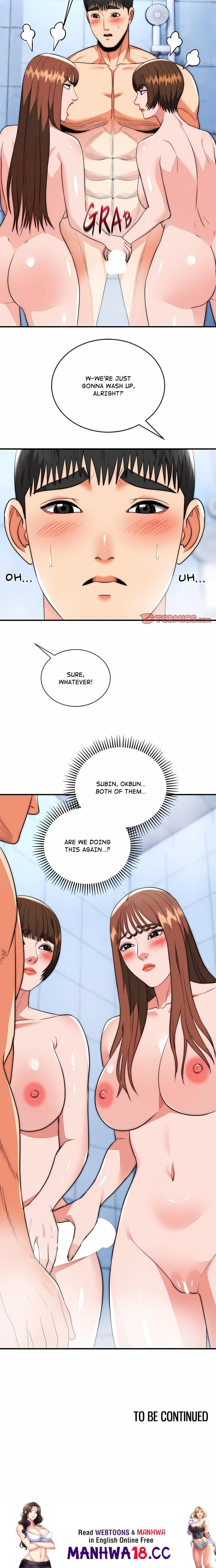 Kangsae the Strong Uncensored, chapter 44, page 21 of 21