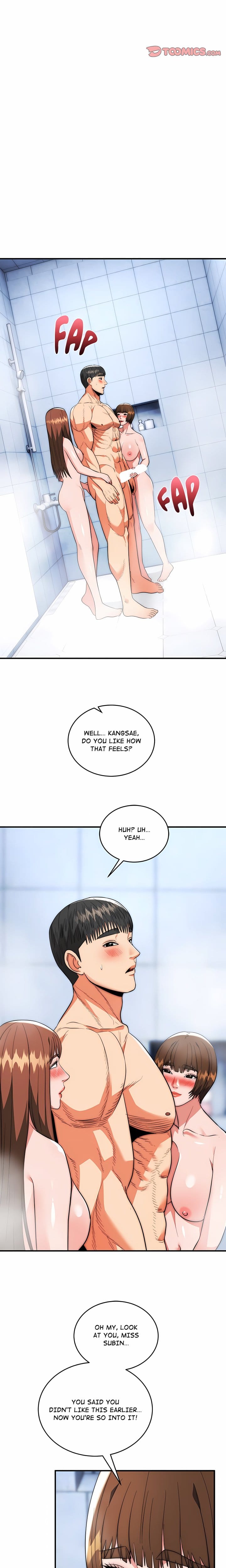 Kangsae the Strong Uncensored, chapter 45, page 5 of 23