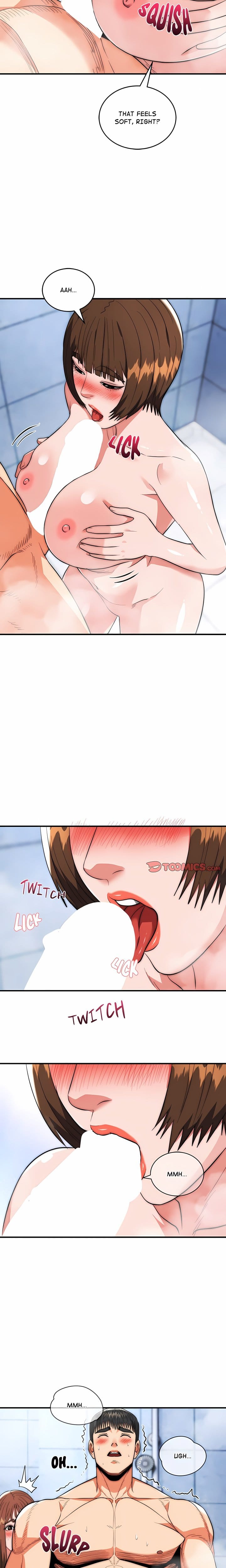 Kangsae the Strong Uncensored, chapter 45, page 7 of 23