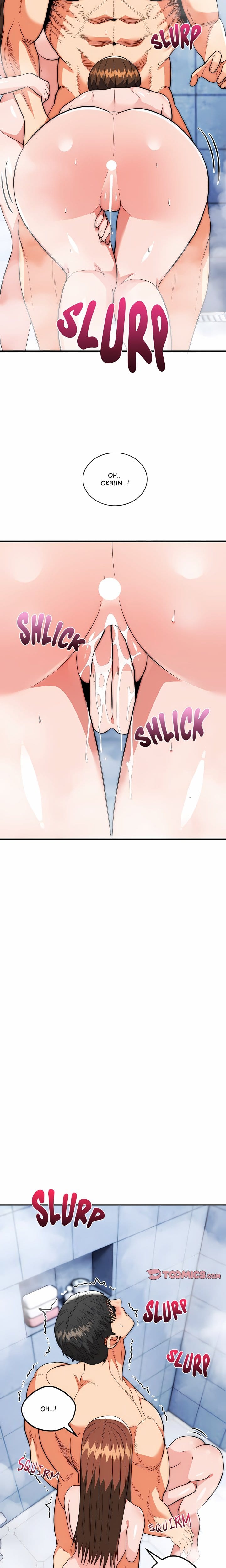Kangsae the Strong Uncensored, chapter 45, page 8 of 23