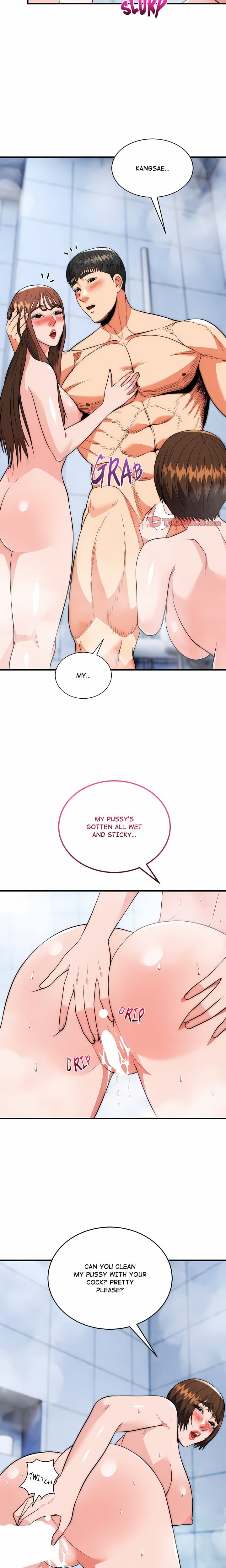 Kangsae the Strong Uncensored, chapter 45, page 11 of 23