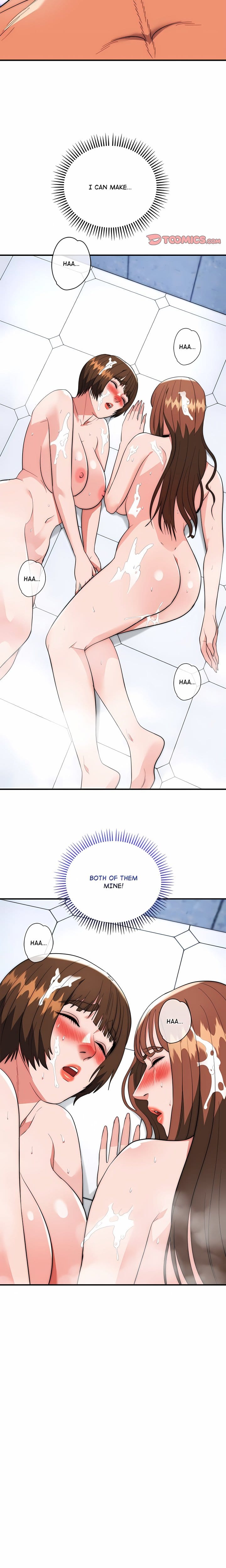 Kangsae the Strong Uncensored, chapter 45, page 20 of 23