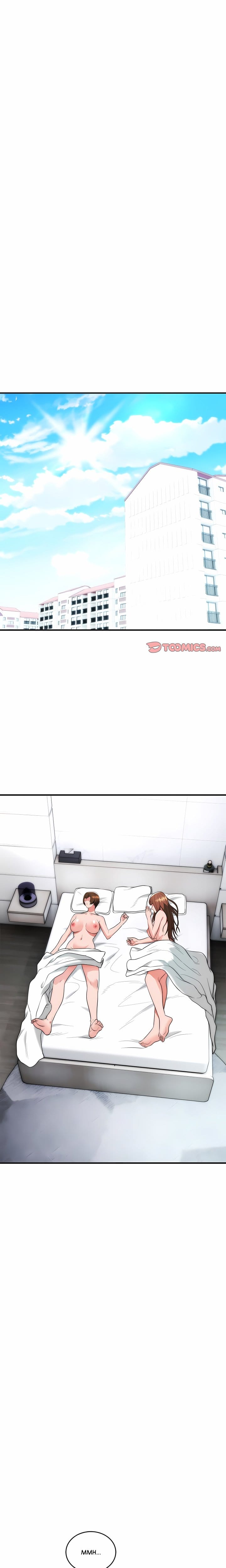 Kangsae the Strong Uncensored, chapter 45, page 21 of 23