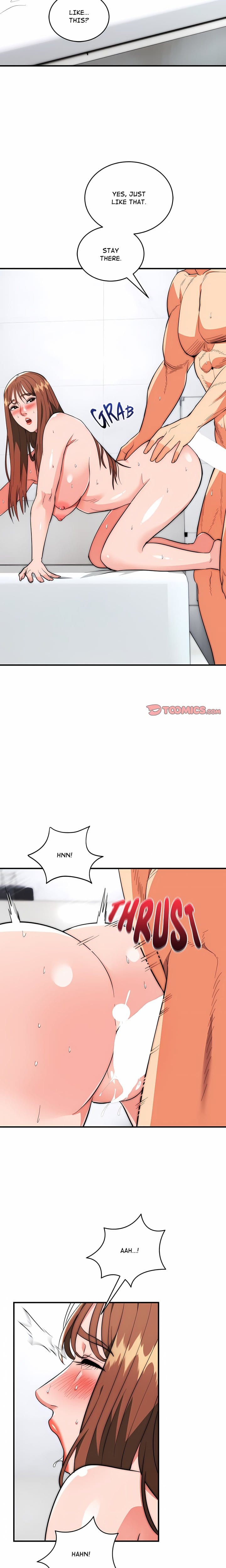 Kangsae the Strong Uncensored, chapter 46, page 5 of 20