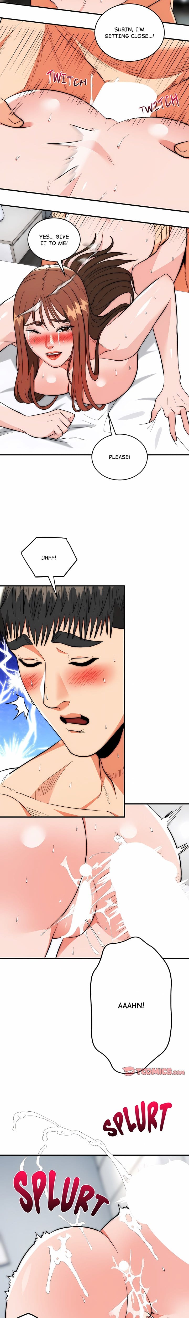 Kangsae the Strong Uncensored, chapter 46, page 8 of 20