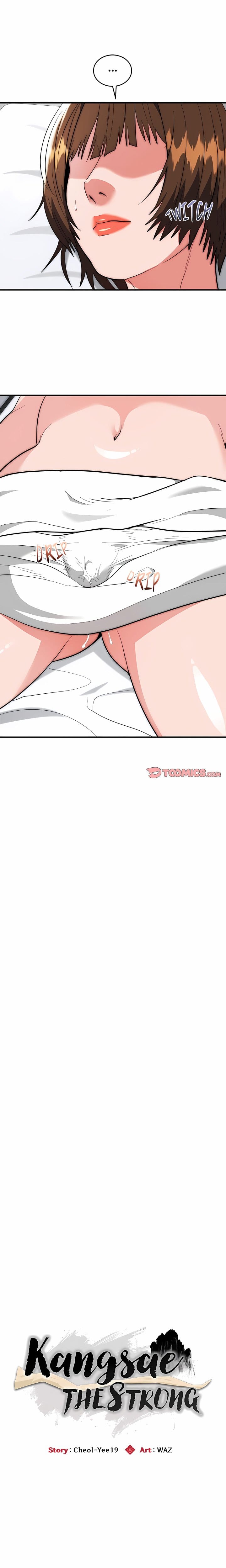 Kangsae the Strong Uncensored, chapter 46, page 10 of 20