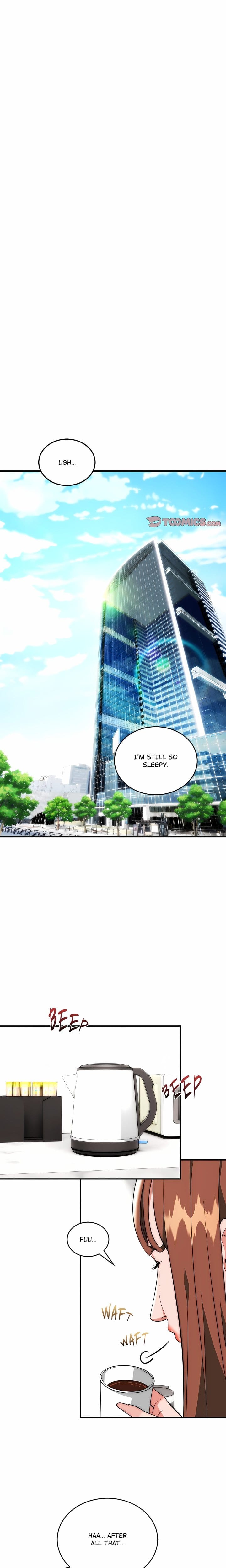 Kangsae the Strong Uncensored, chapter 46, page 11 of 20