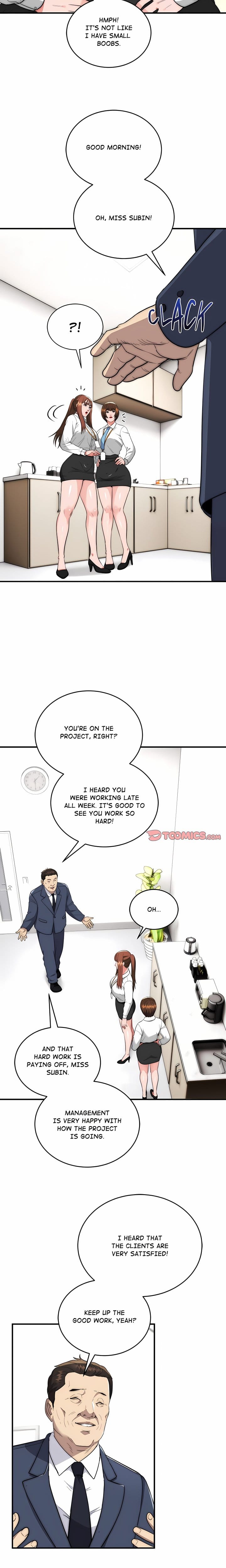 Kangsae the Strong Uncensored, chapter 46, page 15 of 20