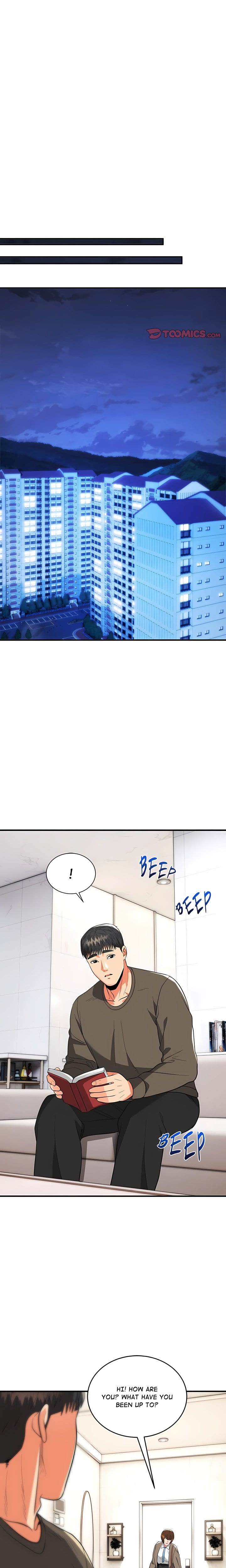 Kangsae the Strong Uncensored, chapter 46, page 17 of 20