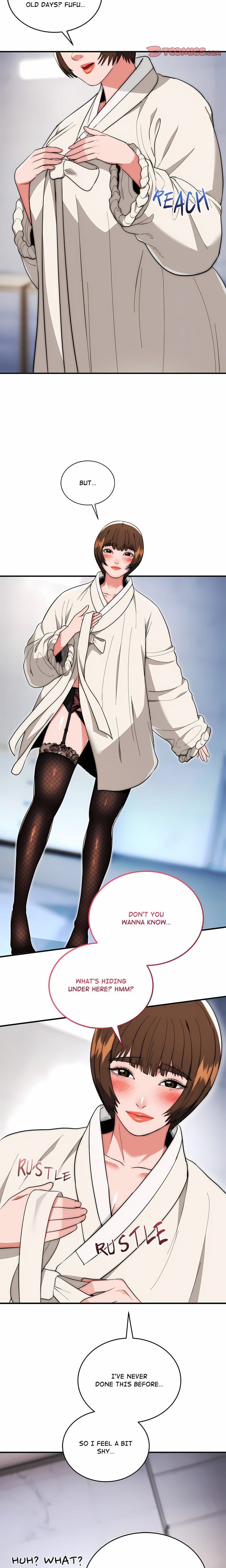 Kangsae the Strong Uncensored, chapter 47, page 5 of 21