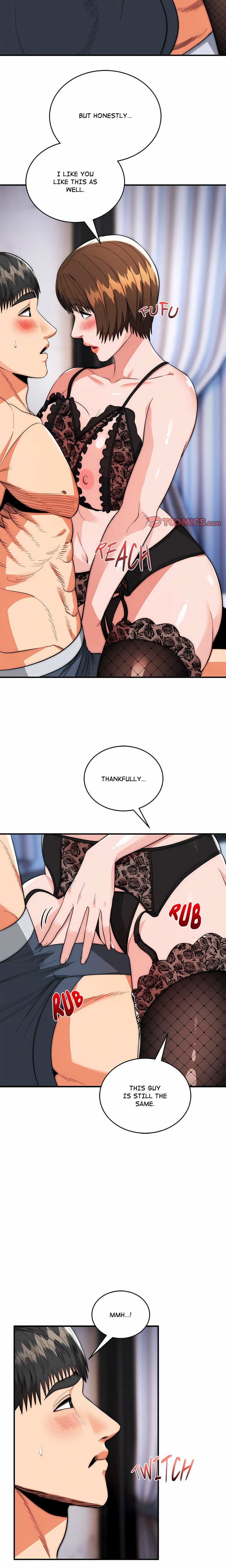 Kangsae the Strong Uncensored, chapter 47, page 11 of 21