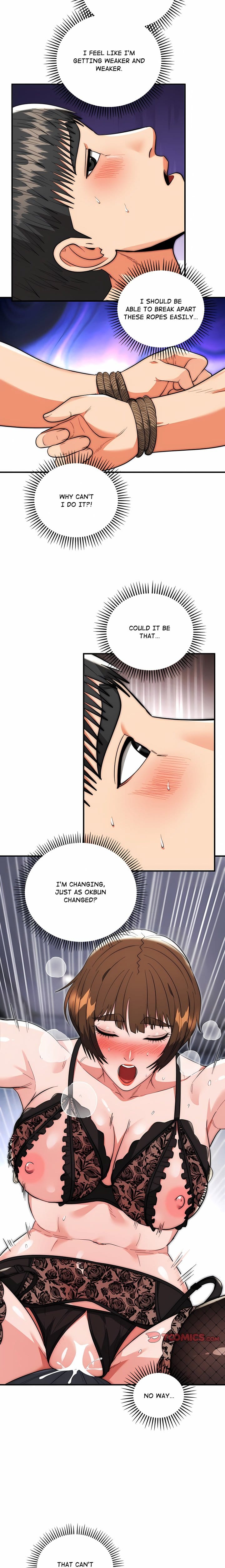 Kangsae the Strong Uncensored, chapter 47, page 13 of 21