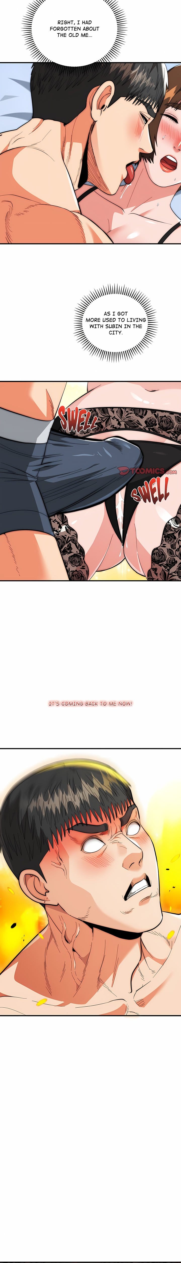 Kangsae the Strong Uncensored, chapter 47, page 16 of 21