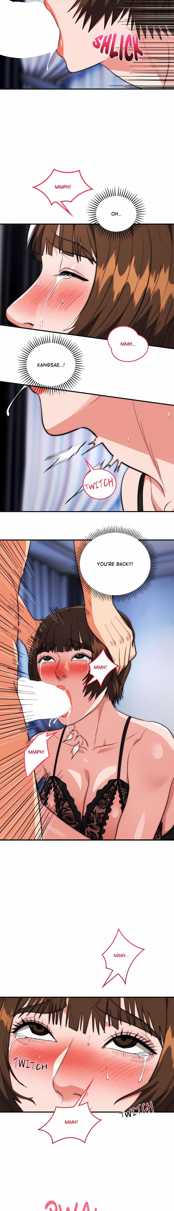 Kangsae the Strong Uncensored, chapter 47, page 19 of 21