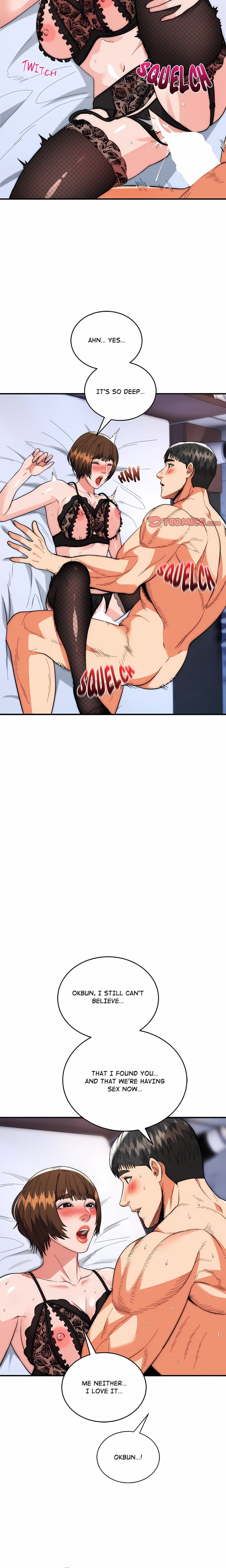 Kangsae the Strong Uncensored, chapter 48, page 11 of 20
