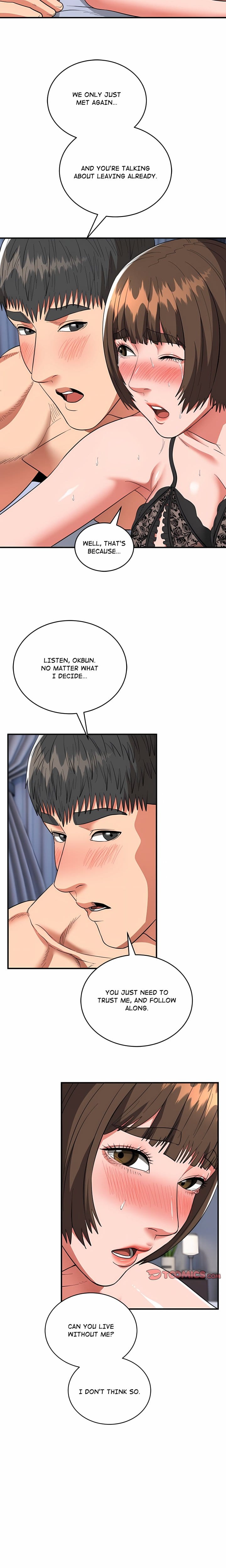 Kangsae the Strong Uncensored, chapter 49, page 8 of 20