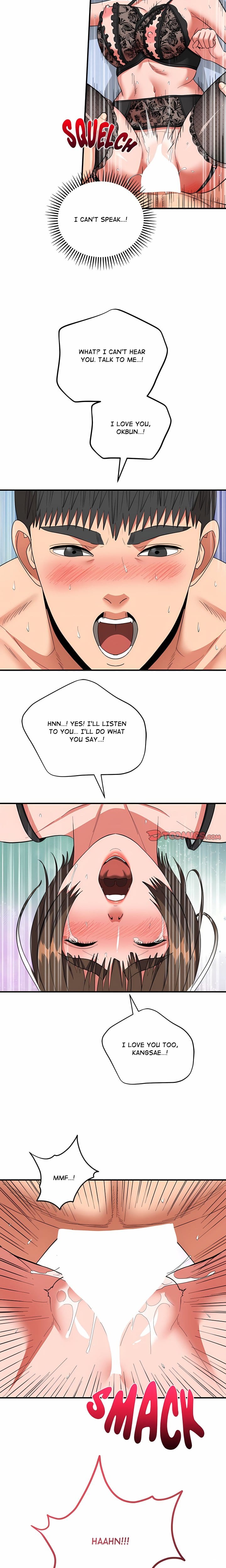 Kangsae the Strong Uncensored, chapter 49, page 15 of 20