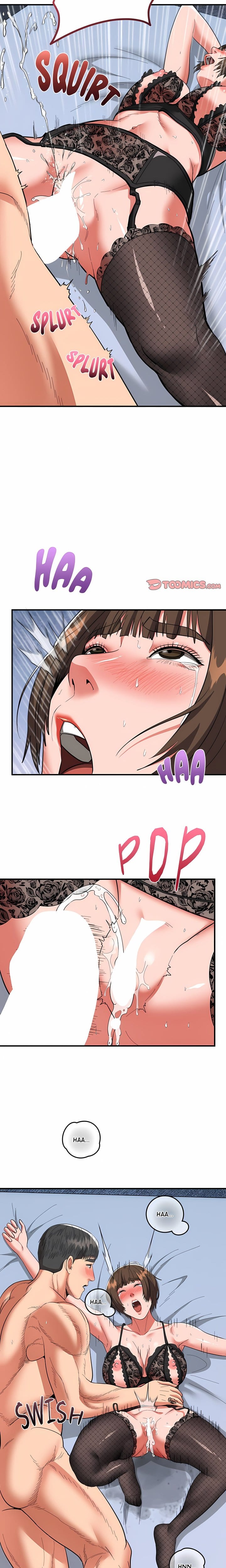 Kangsae the Strong Uncensored, chapter 49, page 16 of 20