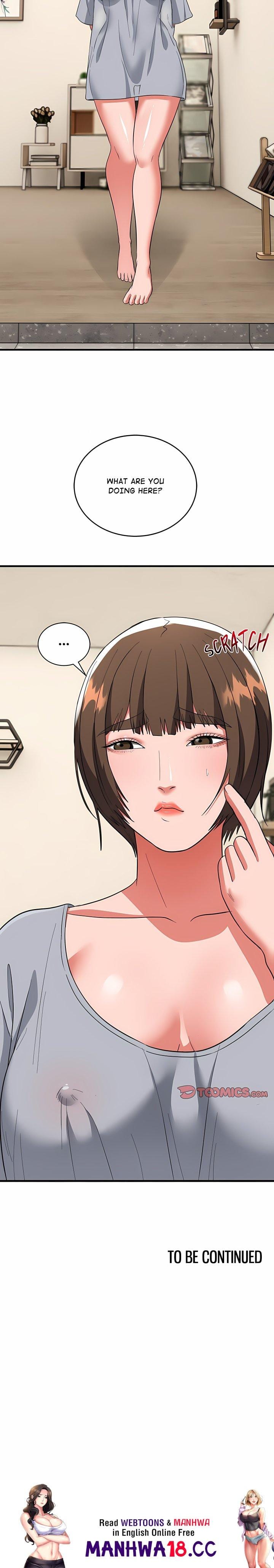 Kangsae the Strong Uncensored, chapter 49, page 20 of 20