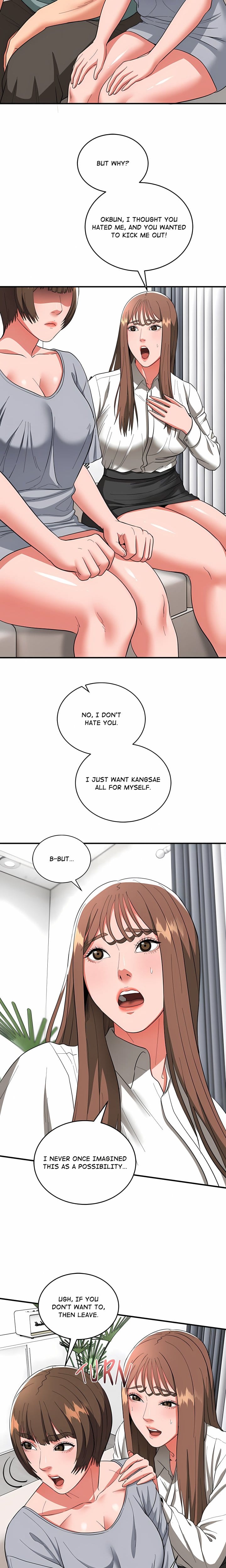 Kangsae the Strong Uncensored, chapter 50, page 7 of 26