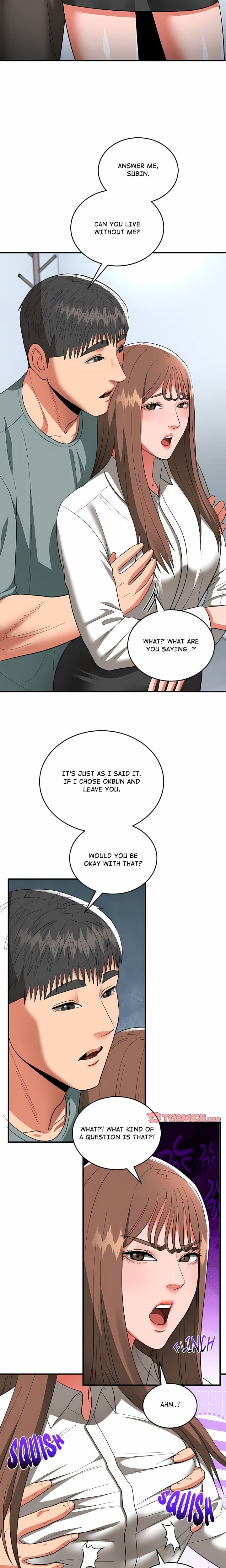 Kangsae the Strong Uncensored, chapter 50, page 13 of 26