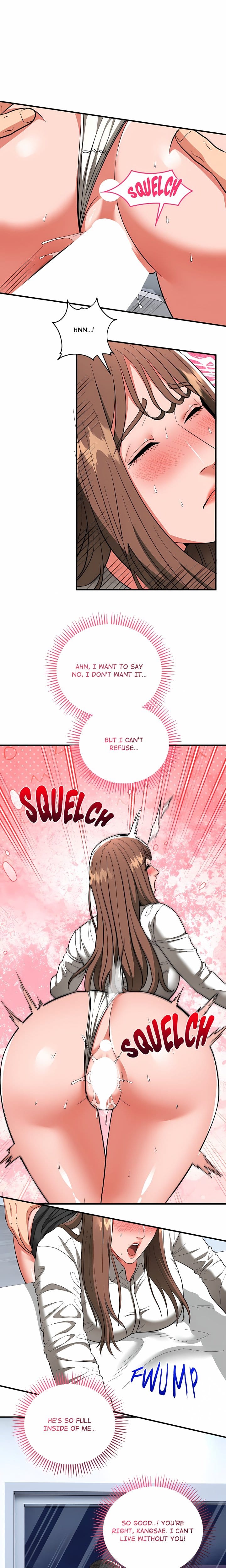Kangsae the Strong Uncensored, chapter 50, page 16 of 26