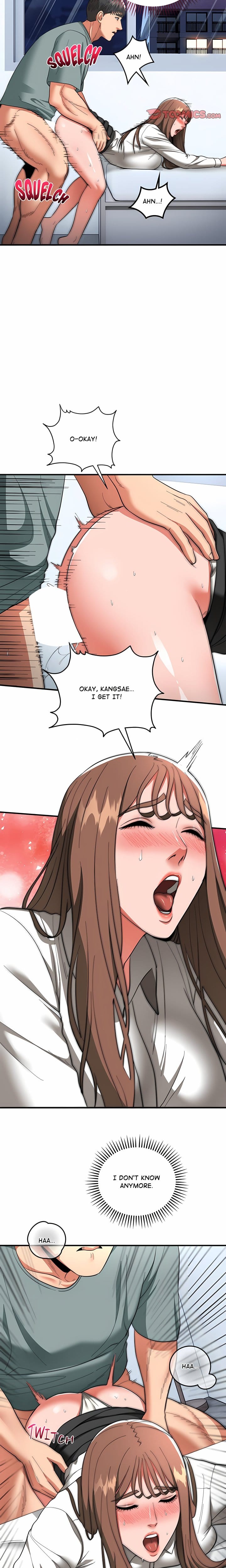 Kangsae the Strong Uncensored, chapter 50, page 17 of 26