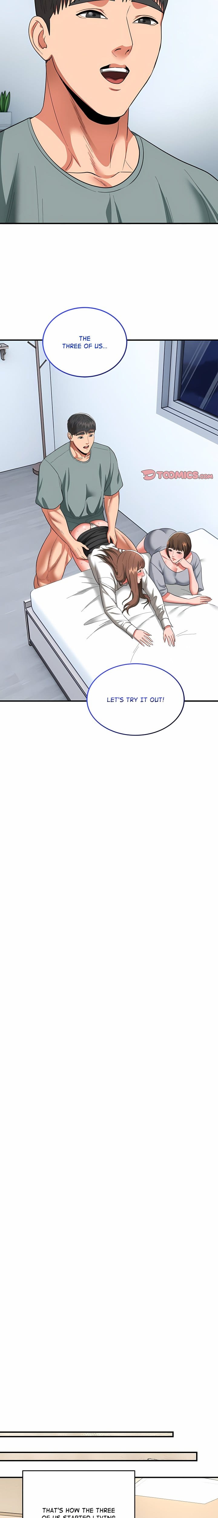 Kangsae the Strong Uncensored, chapter 50, page 19 of 26