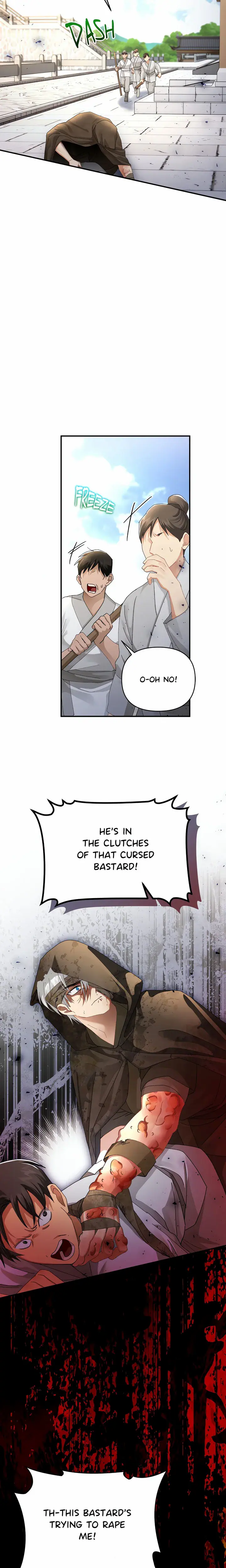 Kingdom of Innocence (Uncensored), chapter 1, page 6 of 37