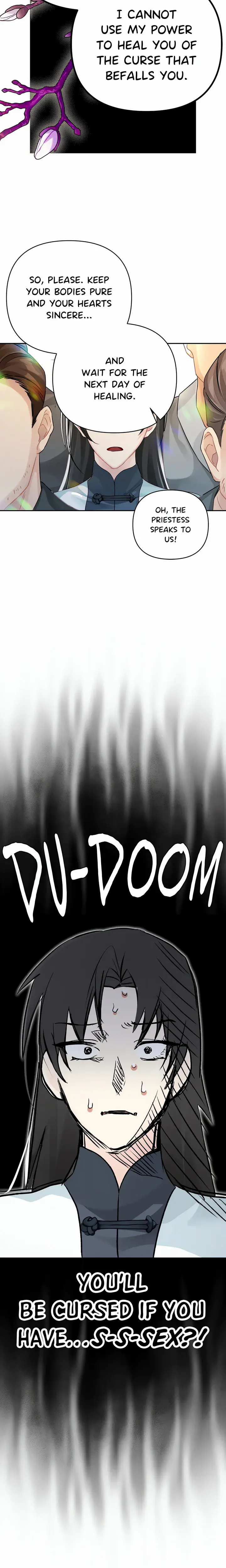 Kingdom of Innocence (Uncensored), chapter 2, page 33 of 34