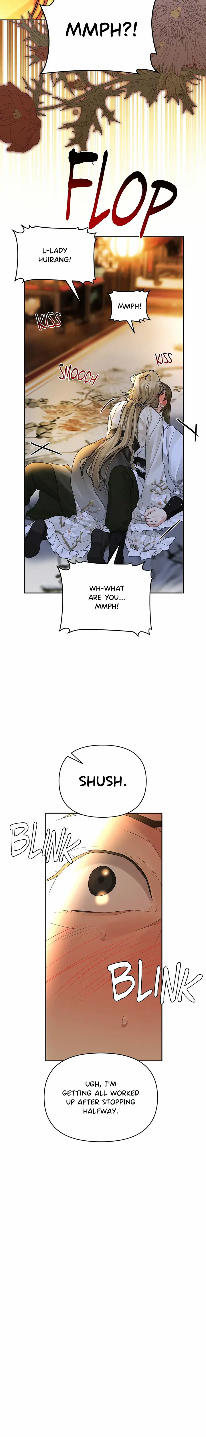 Kingdom of Innocence (Uncensored), chapter 3, page 6 of 22